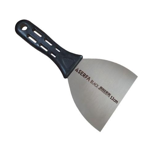 100 mm Black Spatula / Yay Çeliği